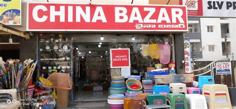 what are the china products in india